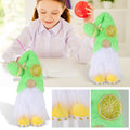 Summer Lemon Doll Plush Dwarf Doll D60646
