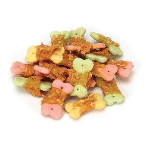 7-ounce Chicken Breast & Biscuits Dog Treat D636012