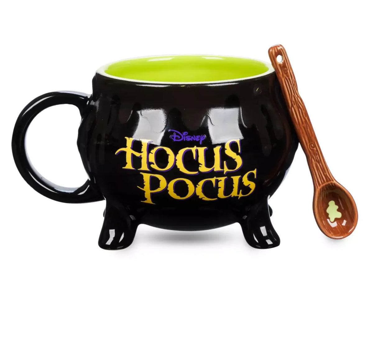 Color Changing Mug with Spoon I8997