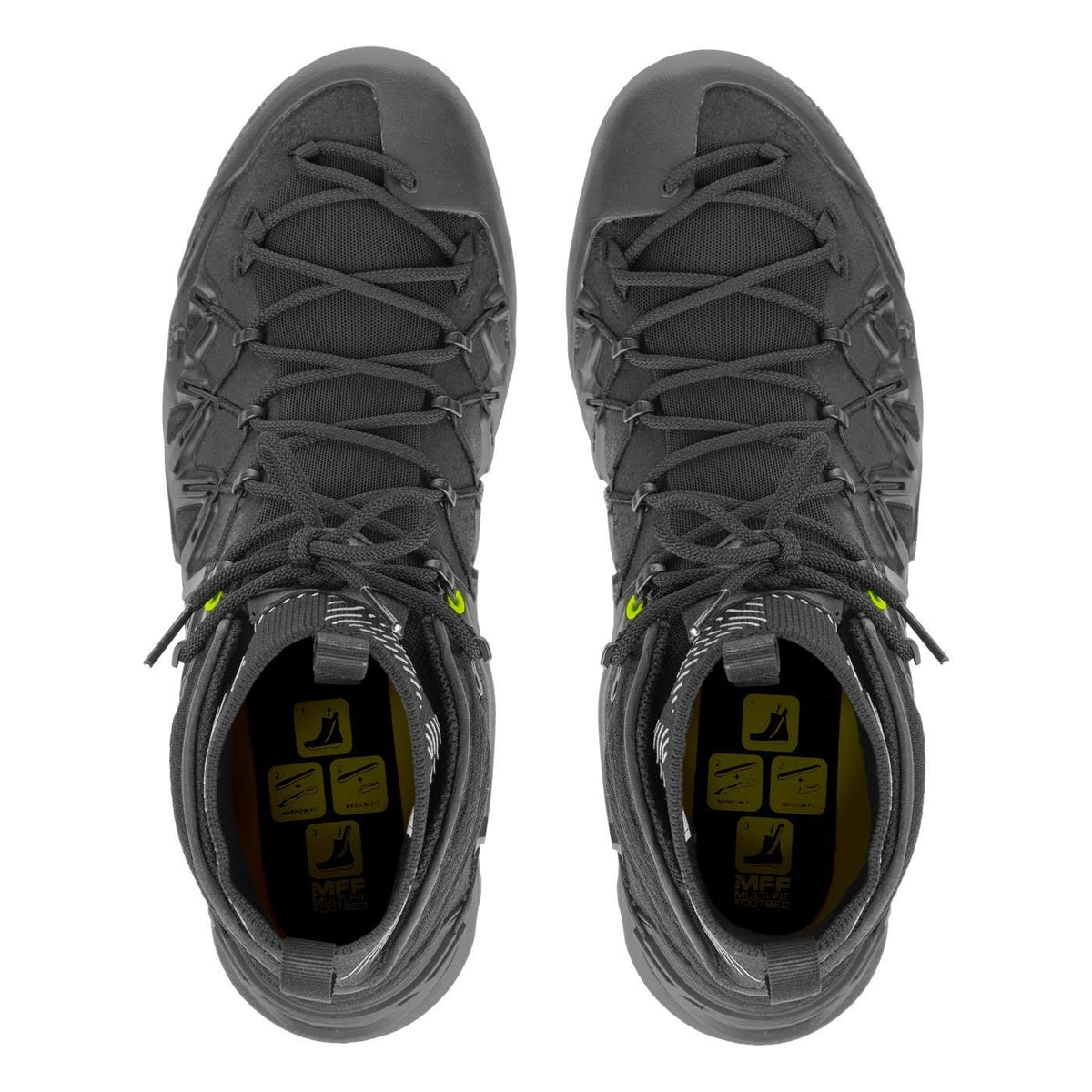 Black Mid GTX Boots E688599