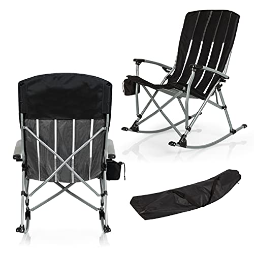 XL Heavy Duty Outdoor Rocking Camp Chair R853