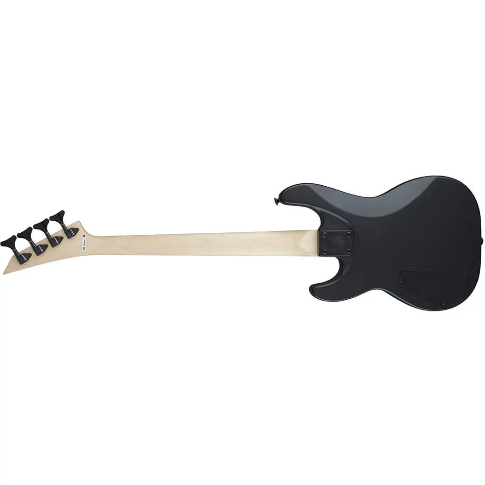 Concert Bass Electric Guitar Satin Black T7699