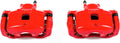 Red Powder-Coated Caliper I129813