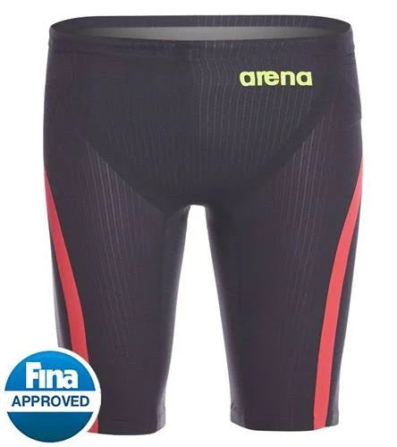 Jammer Dark Grey-fluo Red Y60305