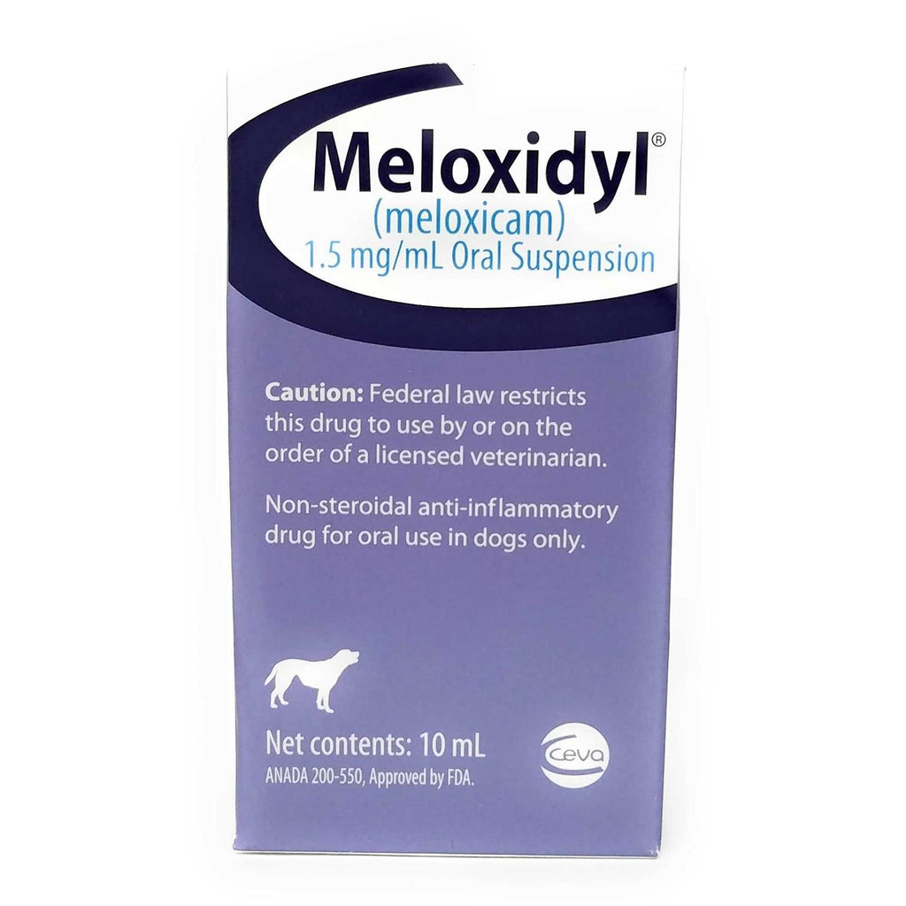 1.5mg/ml Oral Suspension 10mL Bottle P809660