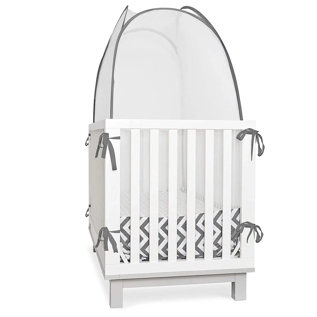 Baby Crib Safety Tent with Mosquito Net R758414
