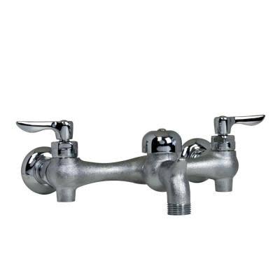 Chrome Utility Faucet Rough C1021