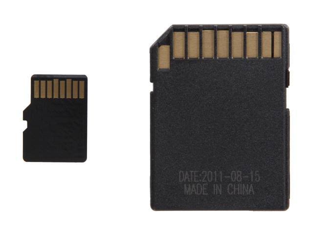 16 GB microSDHC UHS-I Memory Card E5039