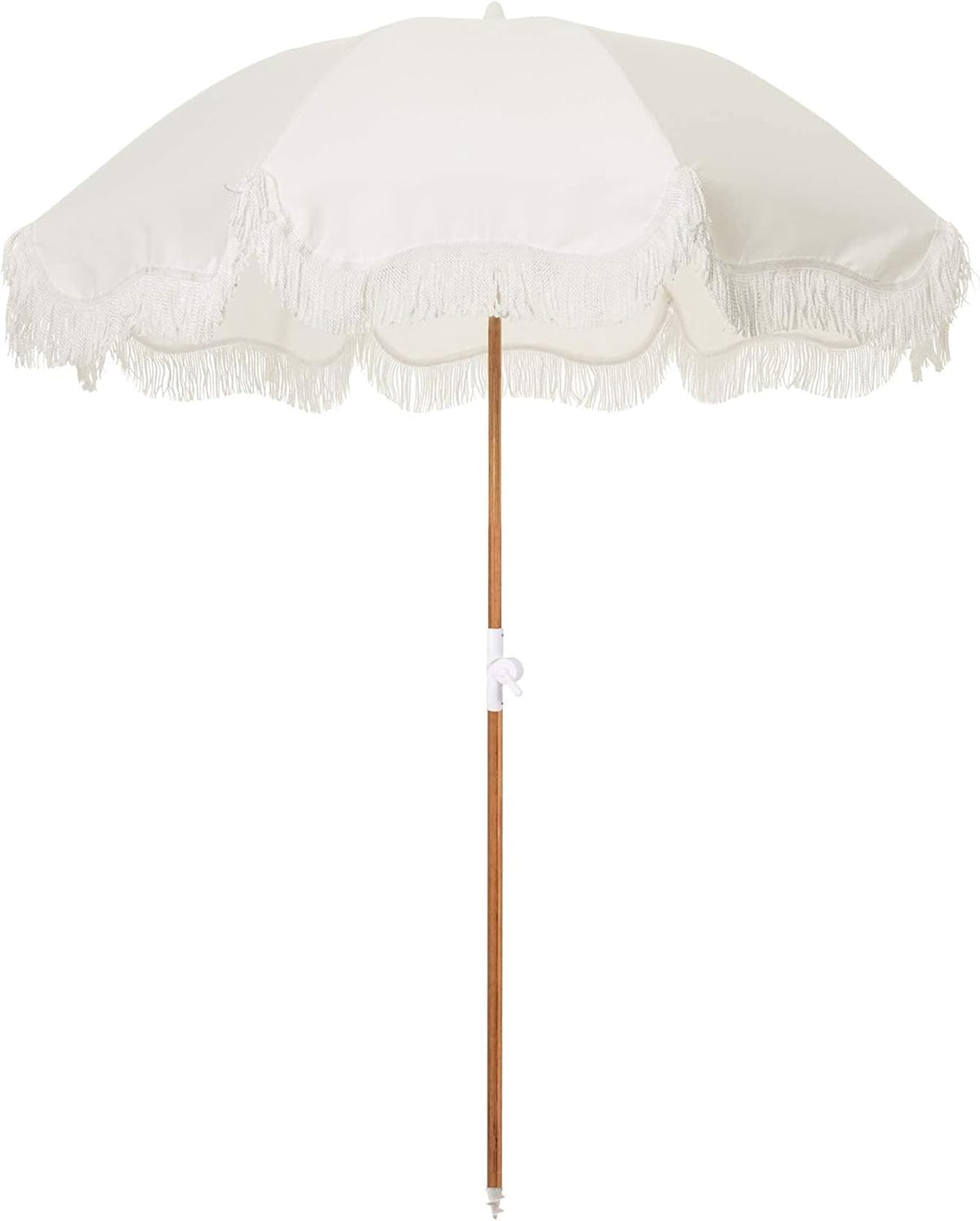 Navy Crew Stripe UPF 50+ Umbrella R600