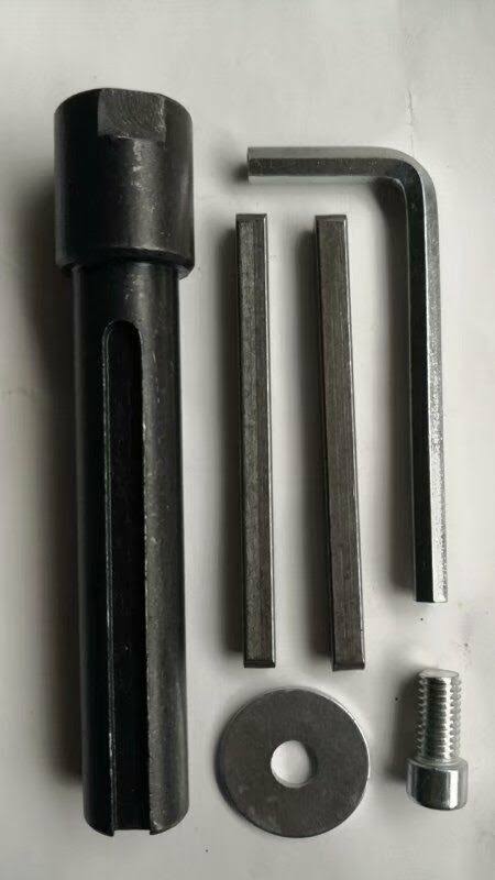 Silicon Carbide Stripping Wheel Conversion Adapter H57947
