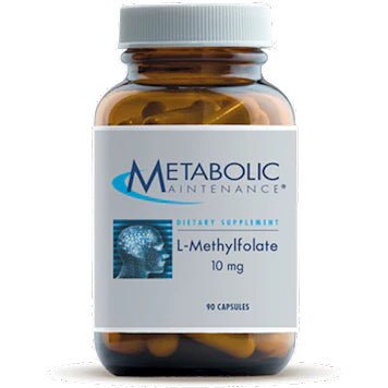 L-Methylfolate 10 mg 90 Capsules H61297