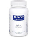 Iodine and Tyrosine 120 Capsules J7297