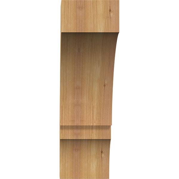 Rough Sawn Brace, Western Red Cedar I368