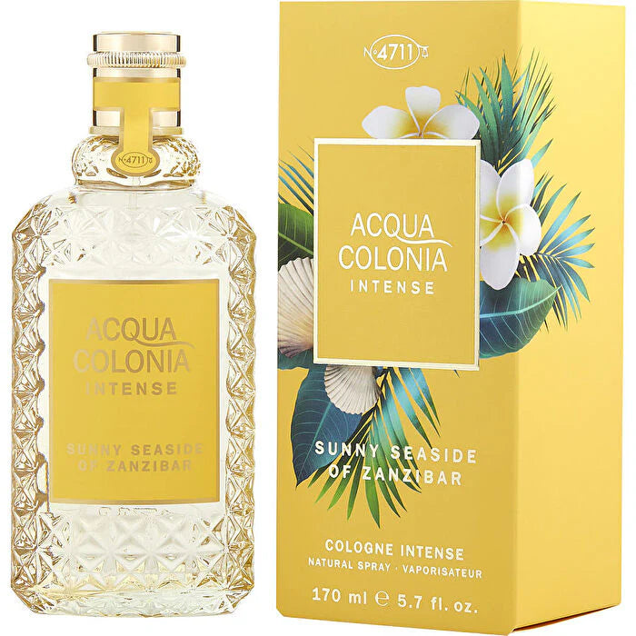 Acqua Colonia Intense Eau De Cologne Spray 170ml L401