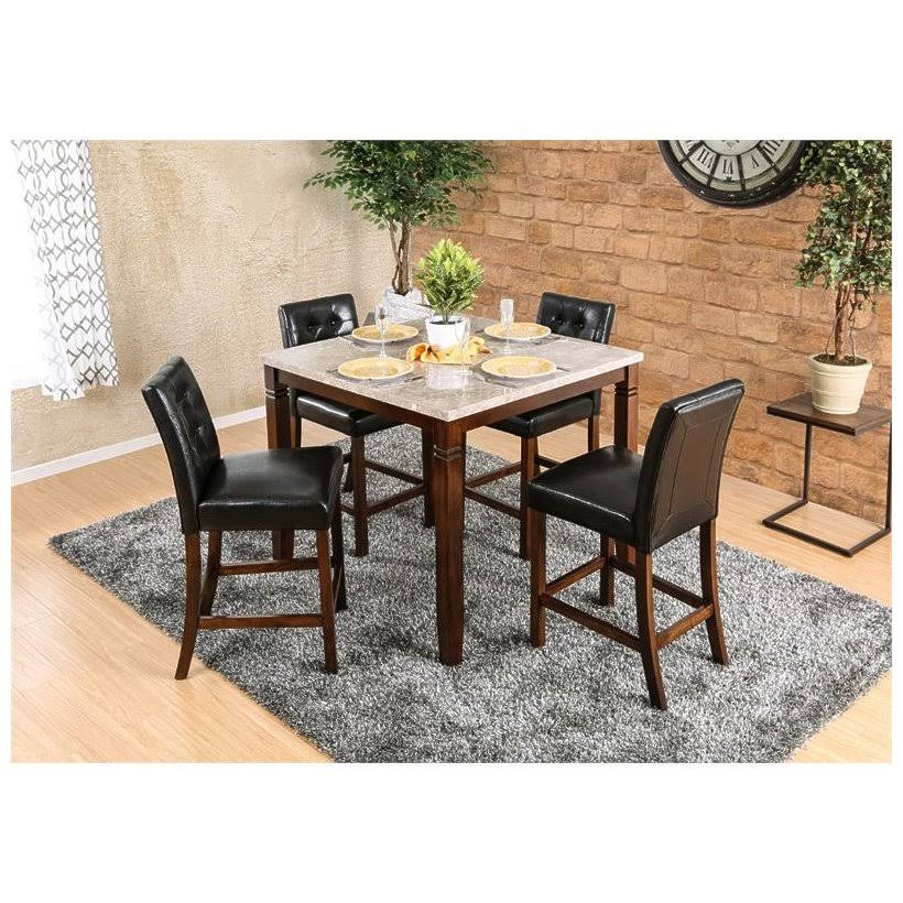 Counter Height Chair (Set of 2) F7200
