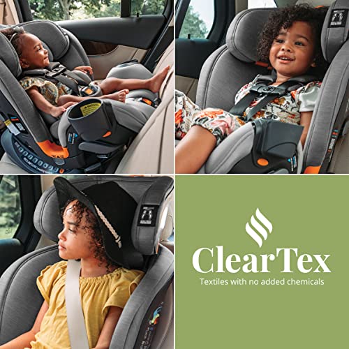All-in-One Car Seat, Drift/Grey Z87712