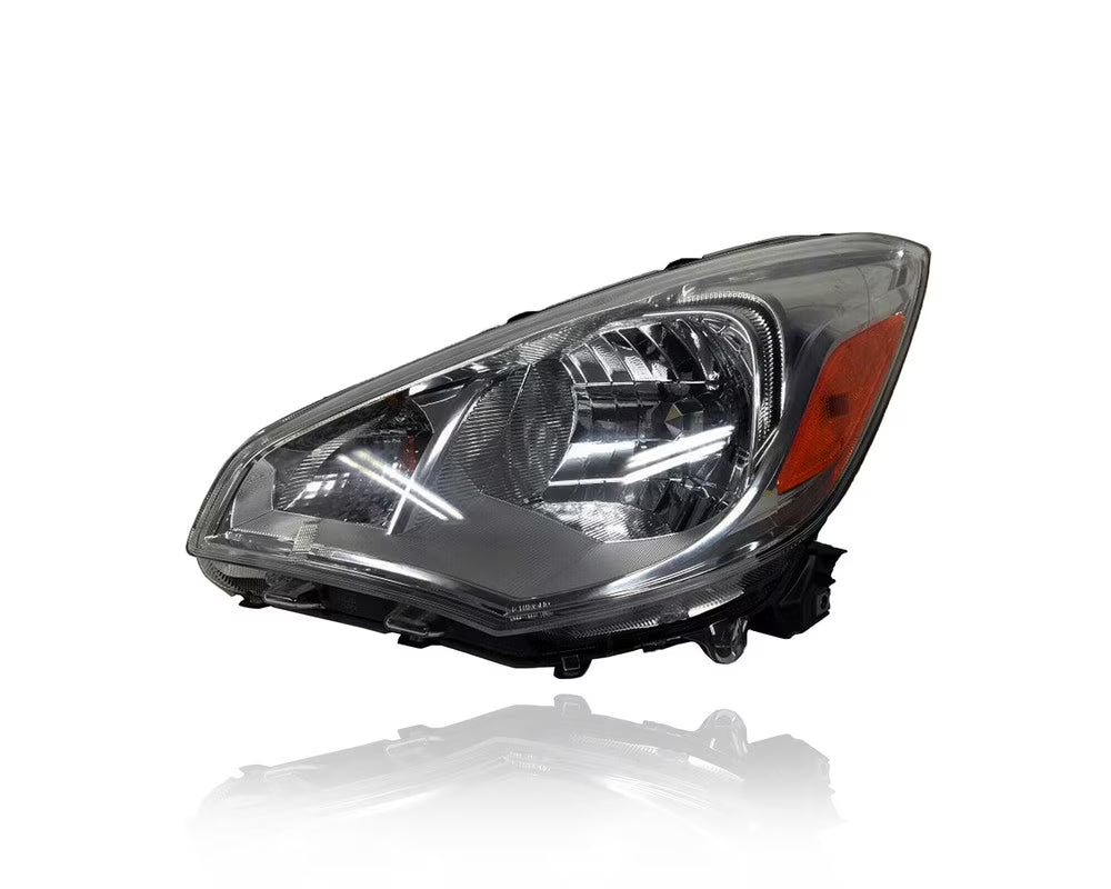 Halogen Headlight Assembly for Mitsubishi Mirage G4 Sedan F57649
