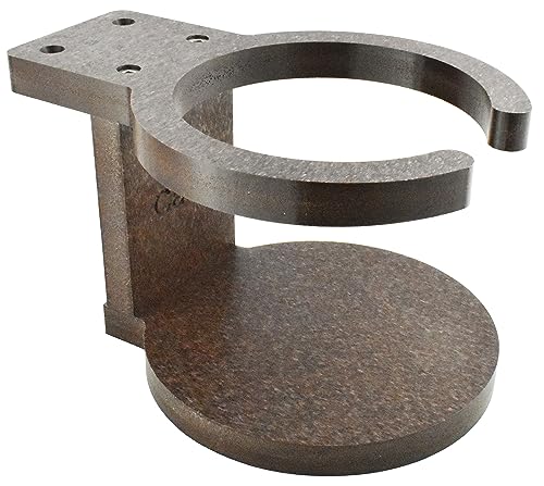 Black Poly Cup Holder for Adirondack Chair (1 Pack) D536218