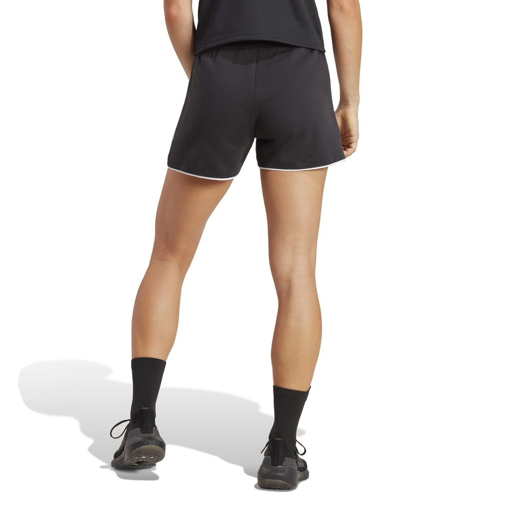 Black Sweatshorts I547