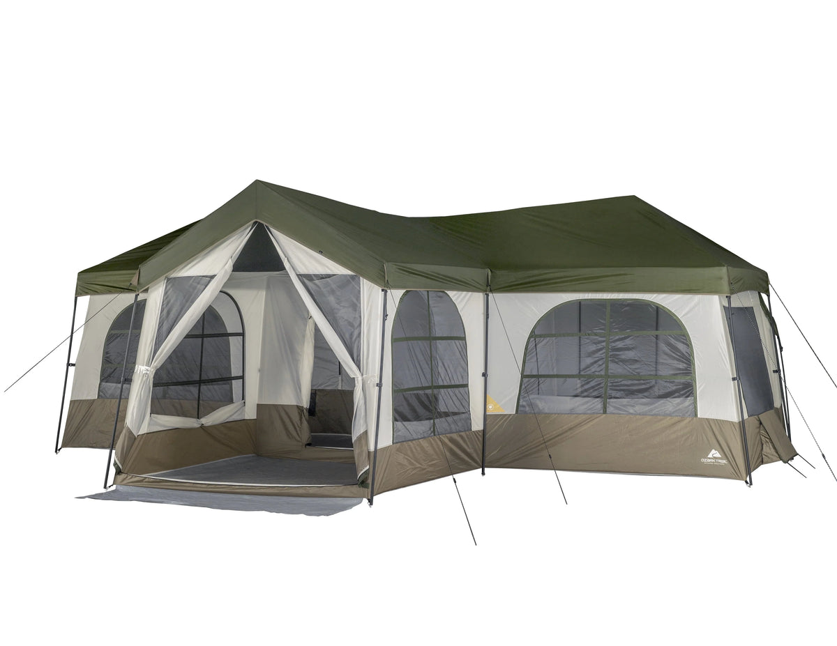 12 Person Tent F236