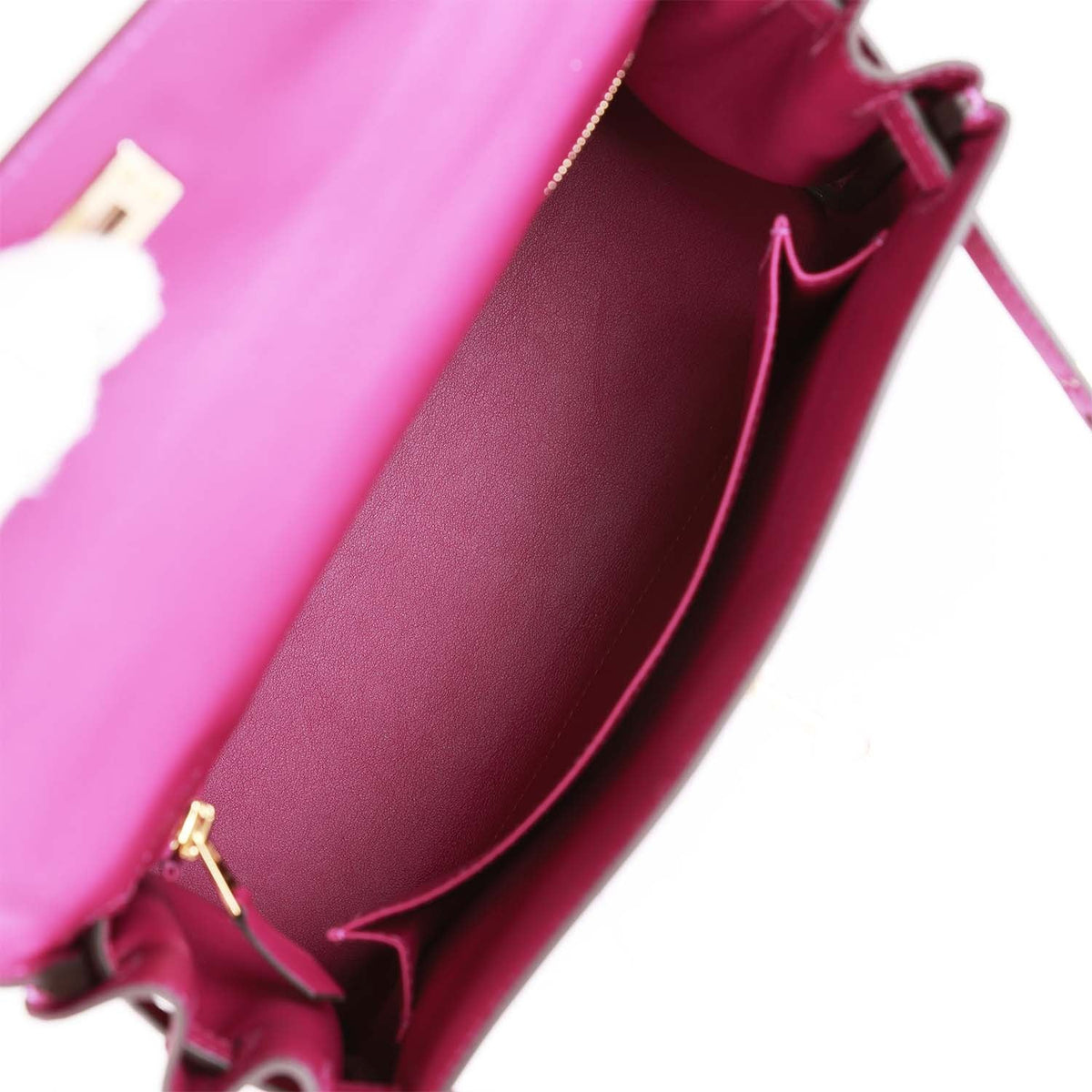 Anemone Swift Leather Bag O857