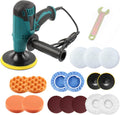 700W Adjustable 6 Speed Car Polisher Buffer Sander Z7686