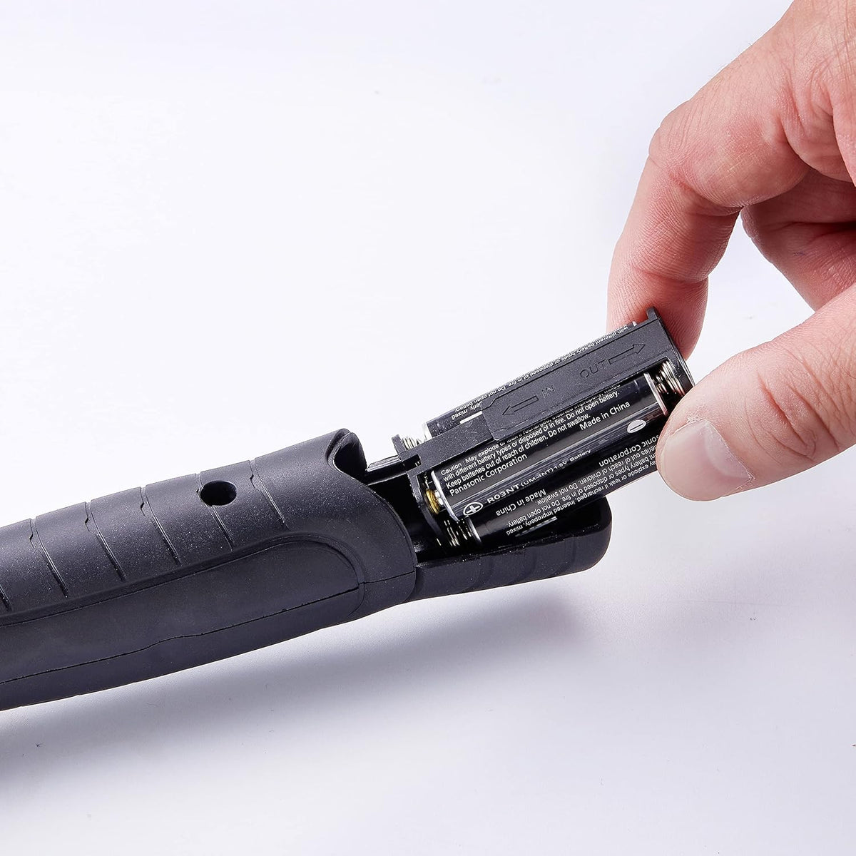 1/2” Digital Torque Wrench with Buzzer and LED Flash Notification Q384