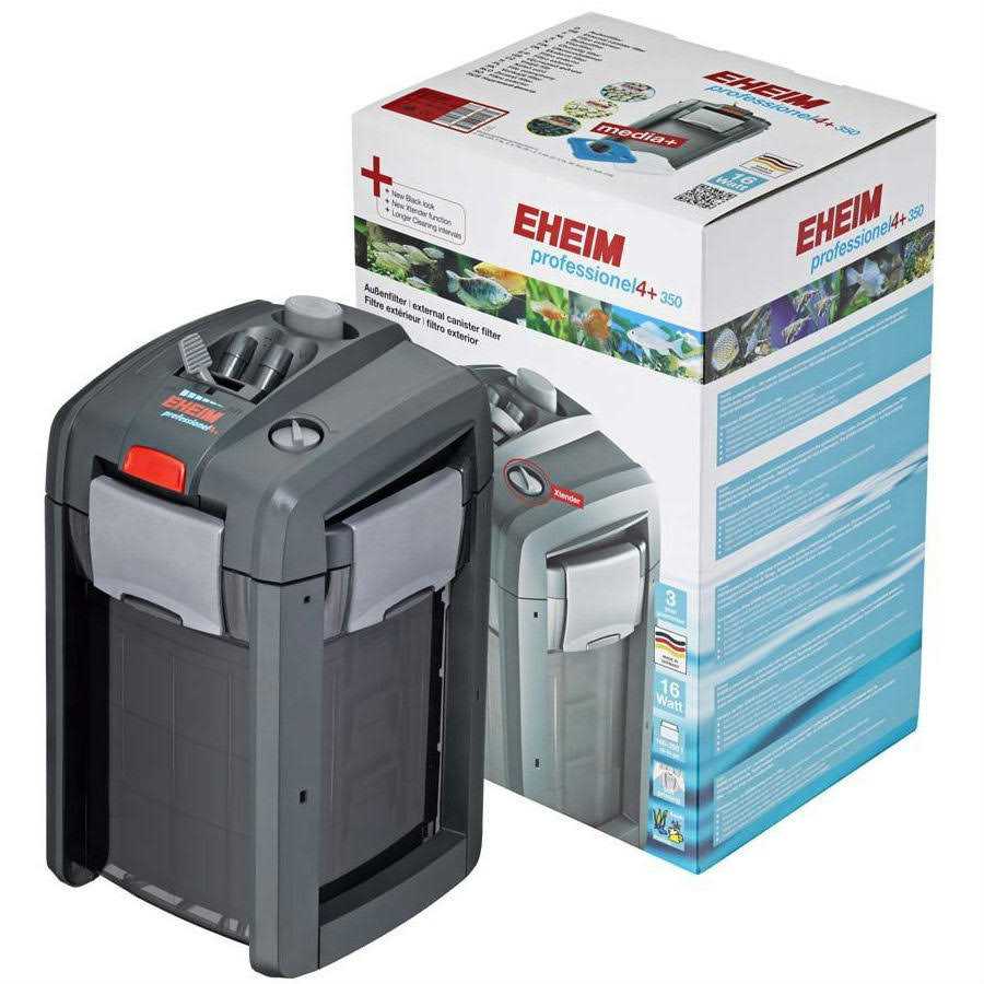 350 Canister Filter M80520