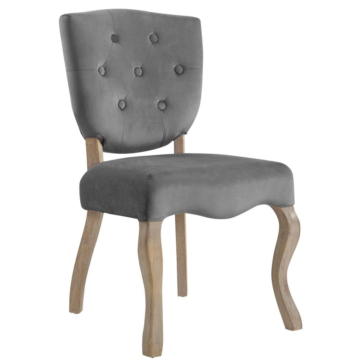 Midnight Blue Dining Side Chair Set of 2 G84807