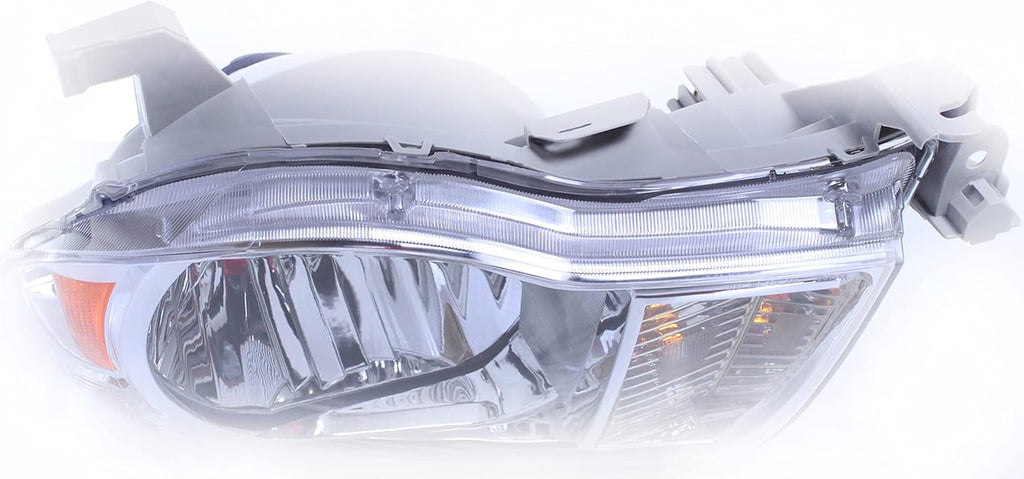 Headlight Assembly for Toyota Tacoma 2005-2011 Driver Side A198