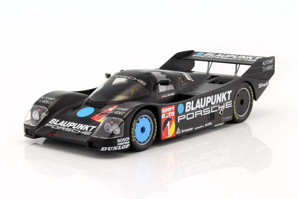 1/18 Scale Diecast Porsche 962C W79631