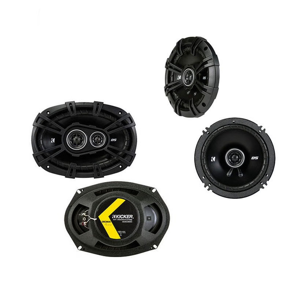 DSC65 DSC693 Speaker Upgrade Package B675185