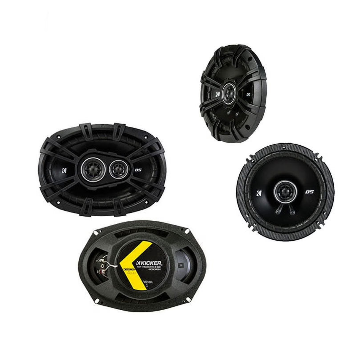 DSC65 DSC693 Speaker Upgrade Package B675185