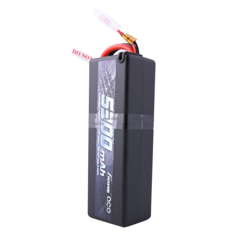 5300mAh 11.1V 50C 3S1P Hardcase Lipo Battery B491656
