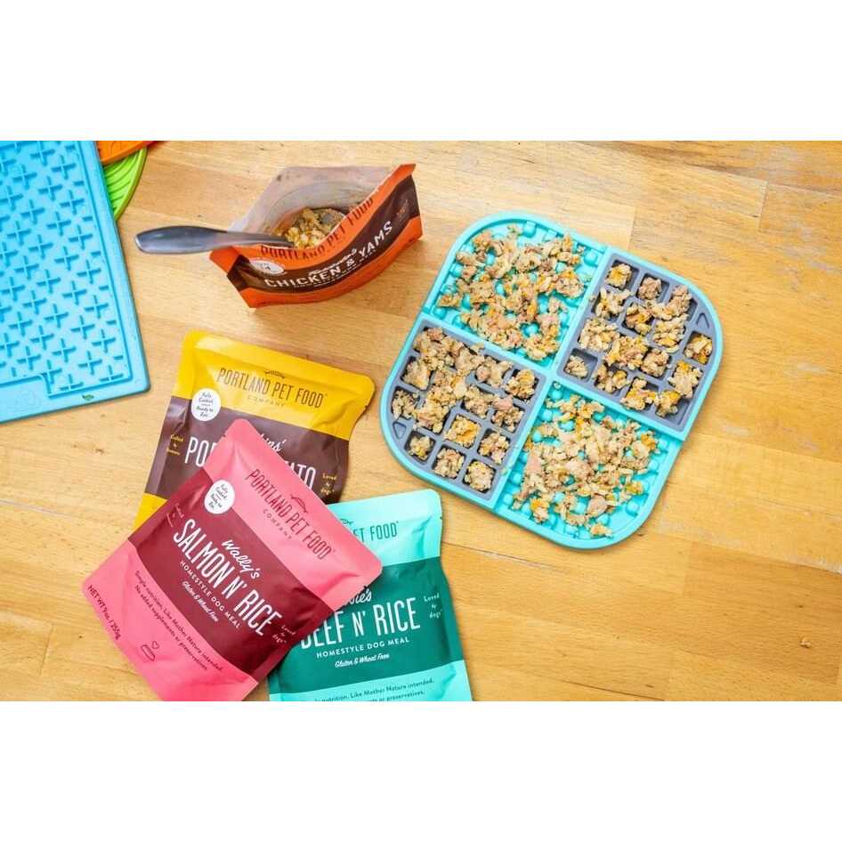 Homestyle Wet Dog Food Topper Z3357
