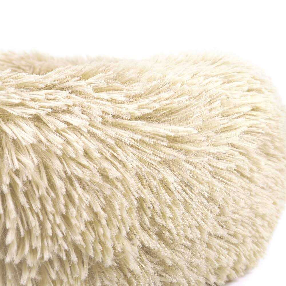 Round Plush Pet Bed U1999