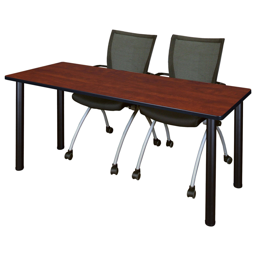 Kee Training Table with 2 Apprentice Chairs Z429