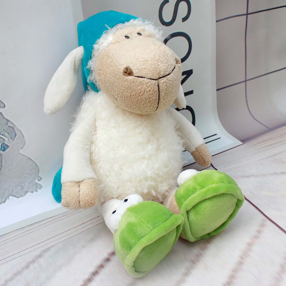 Plush Doll Toy Rag Doll 25cm Y5333