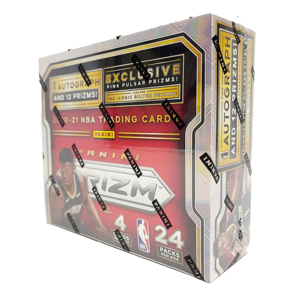 Basketball Trading Cards Retail Box B348353