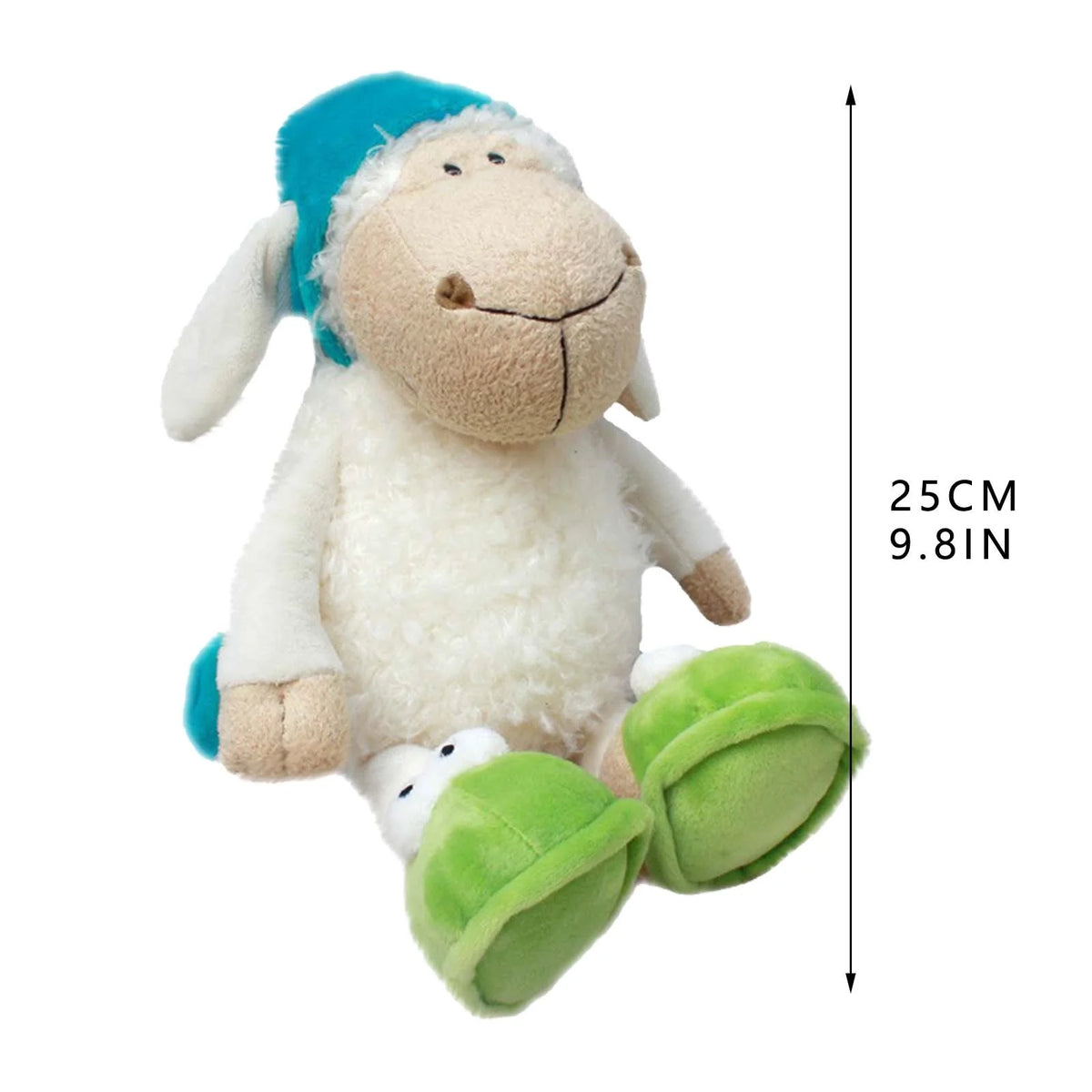 Plush Doll Toy Rag Doll 25cm Y5333