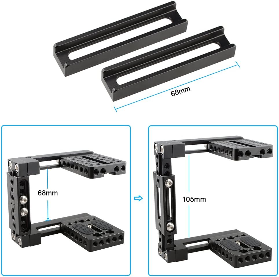 Adjustable Camera Cage Pack of 2 F4426