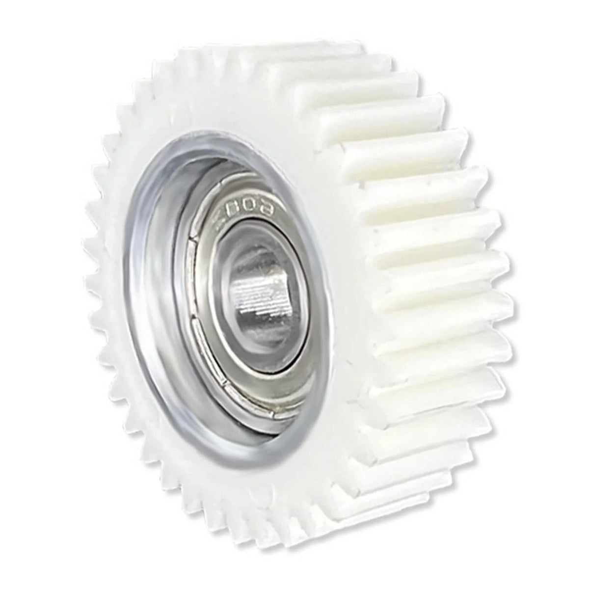 3pcs 6T Planetary Gears Set, Outer Diameter 37mm, Nylon U489234