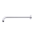 20x22 Traditional Shower Arm in Antique Brass Flat Q3462
