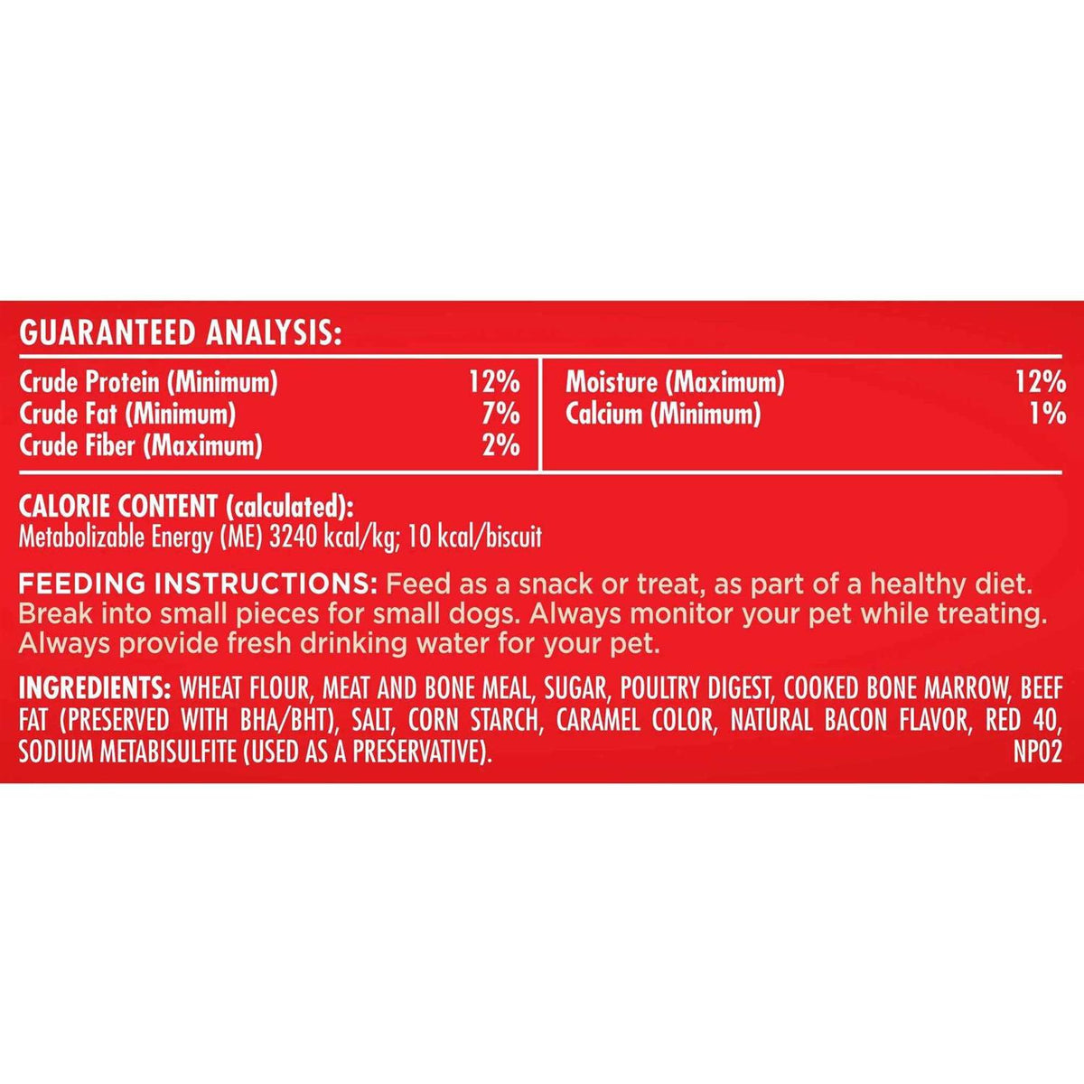 Dog Treats L177