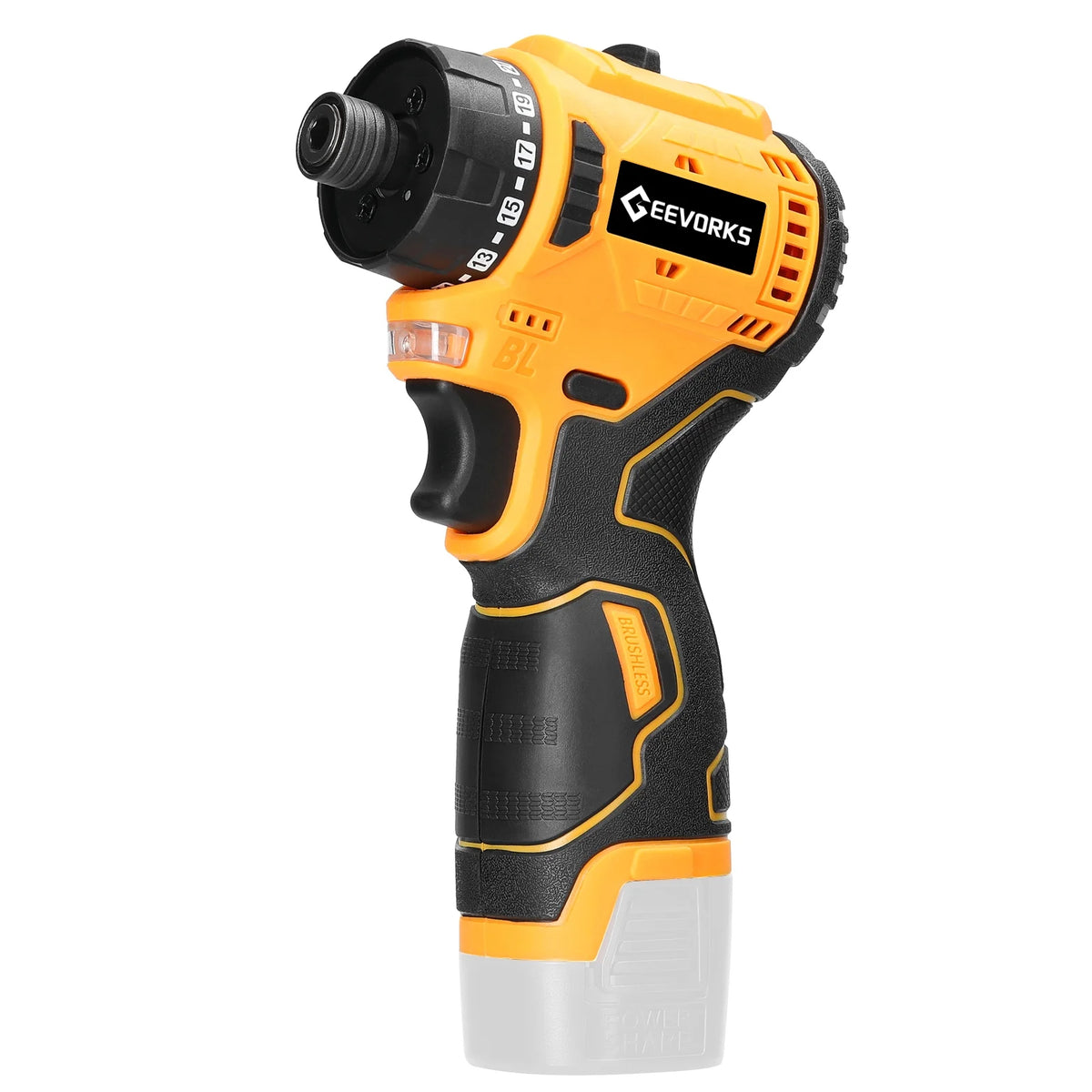 16.8V Electric Screwdriver Kit W635