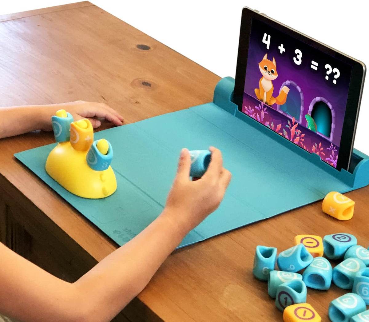 Pack of 2 STEM Math Toy with Stories X892629