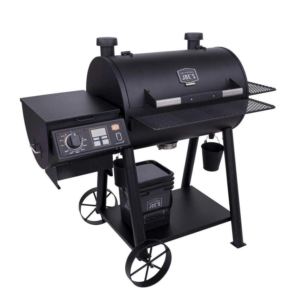Pellet Grill B311489