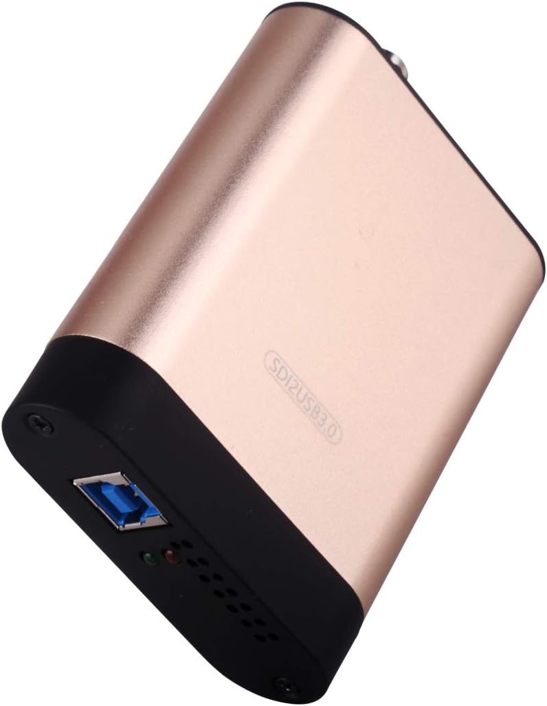 SDI to USB3.0 Video Capture 1080P 60fps Z2602