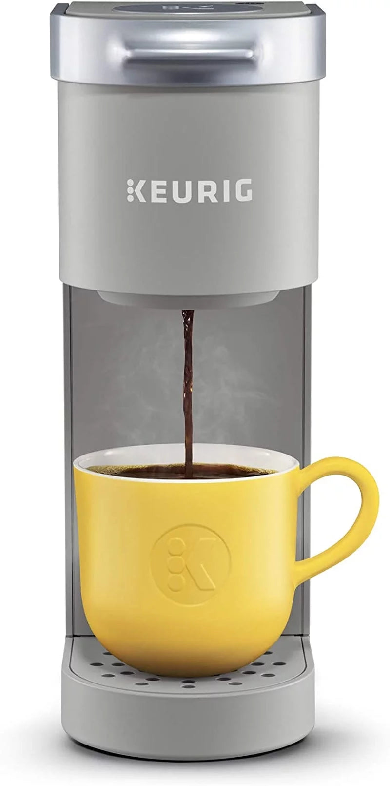 Single Serve K-Cup Pod Coffee Brewer, 6 to 12 oz. Brew Sizes K5897