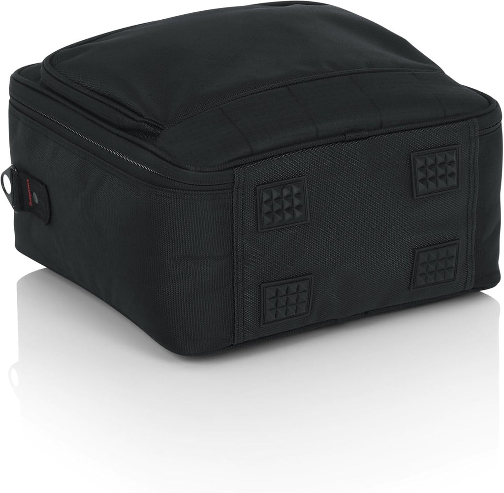 Padded Nylon Mixer Gear Carry Bag with Removable Strap Y921